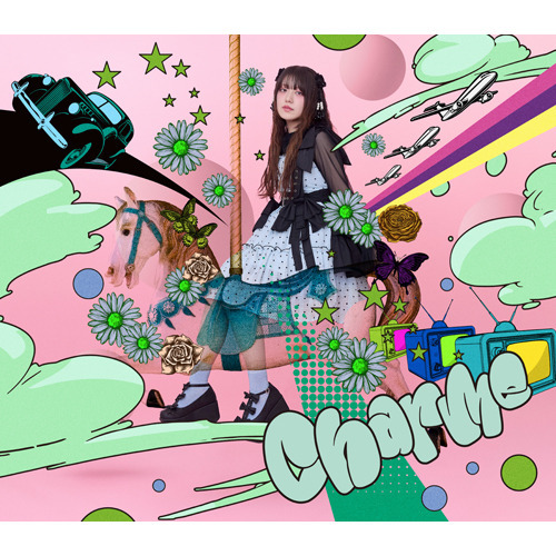 CD  charme [初回限定盤]